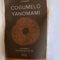 cogumelo yanomami