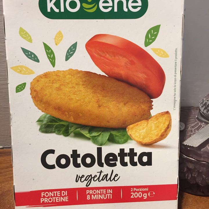 review photo of Kioene Cotoletta vegetale shared by @soniamiao on 02 Mar 2022 - review