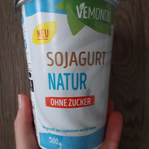 Vemondo Soja Joghurt ohne Zucker Reviews | abillion