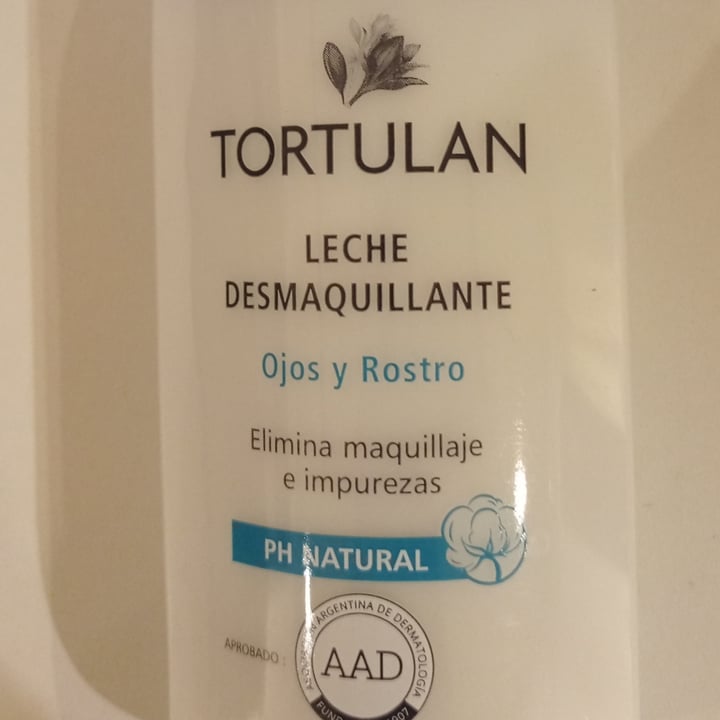 review photo of Tortulan Leche Desmaquillante shared by @tinkerbel on 19 Jan 2021 - review