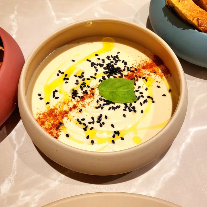 review photo of Linfa Milano - Eat Different Hummus di Fave shared by @silvia33 on 03 Jul 2022 - review