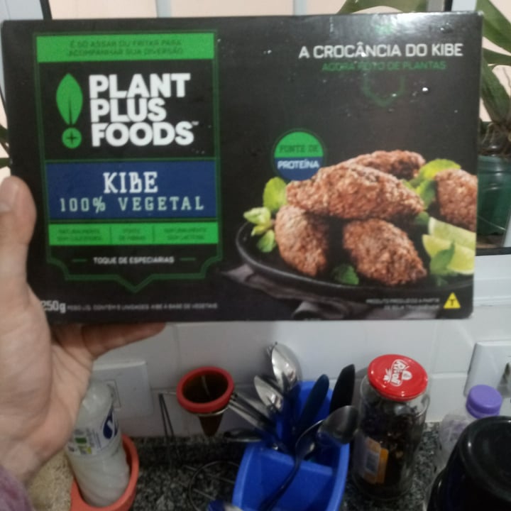 photo of Plant Plus Foods Kibe shared by @olicida on  09 Jun 2022 - review