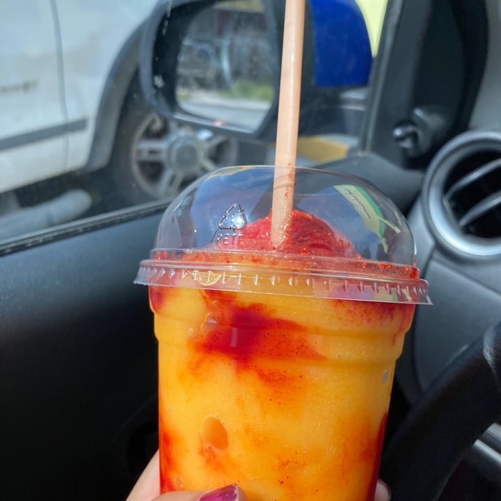 photo of Helados sultana Smoothie de mango shared by @dianamalota on  03 Jun 2022 - review