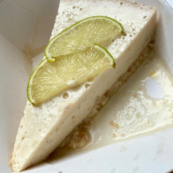 photo of La Píldora Verde Lime Pie shared by @gateravegana on  13 Mar 2022 - review