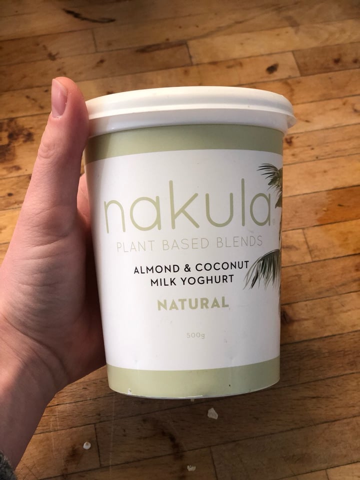 photo of Nakula Almond and Coconut Milk Yoghurt shared by @astialicia on  30 Sep 2019 - review