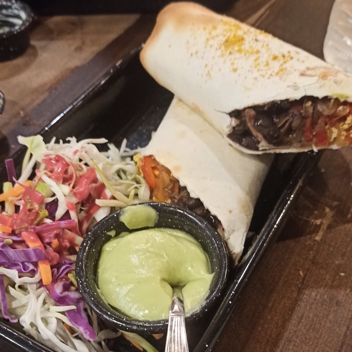 photo of Chimi Deli Cocina Natural Wraps shared by @danyelana on  15 Aug 2022 - review