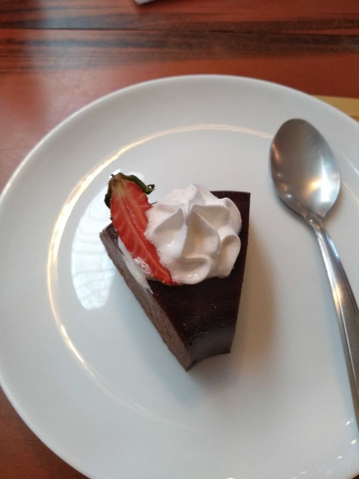 photo of Crisálida Café Mousse Brigadeirão shared by @hyggelis on  04 Feb 2020 - review