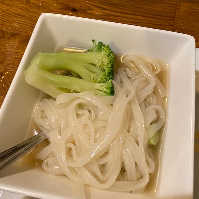 菜肴“Wonton soup”的照片