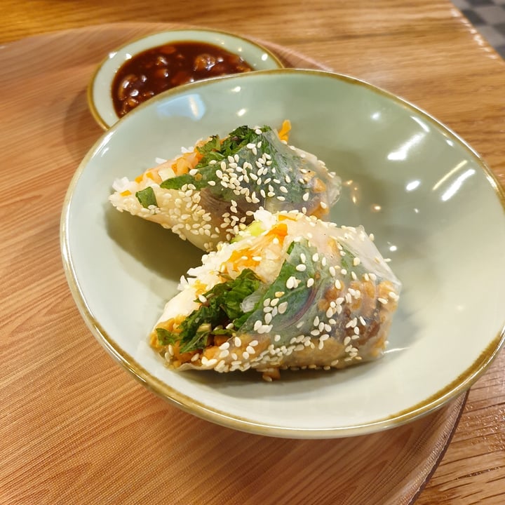 review photo of The Kind Bowl summer roll shared by @hermainesay on 10 Jul 2022 - review