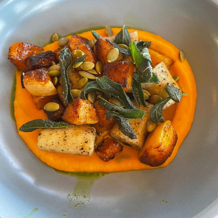 photo of Spookfontein Restaurant Gnocchi shared by @thehumblechickpea on  17 Sep 2021 - review