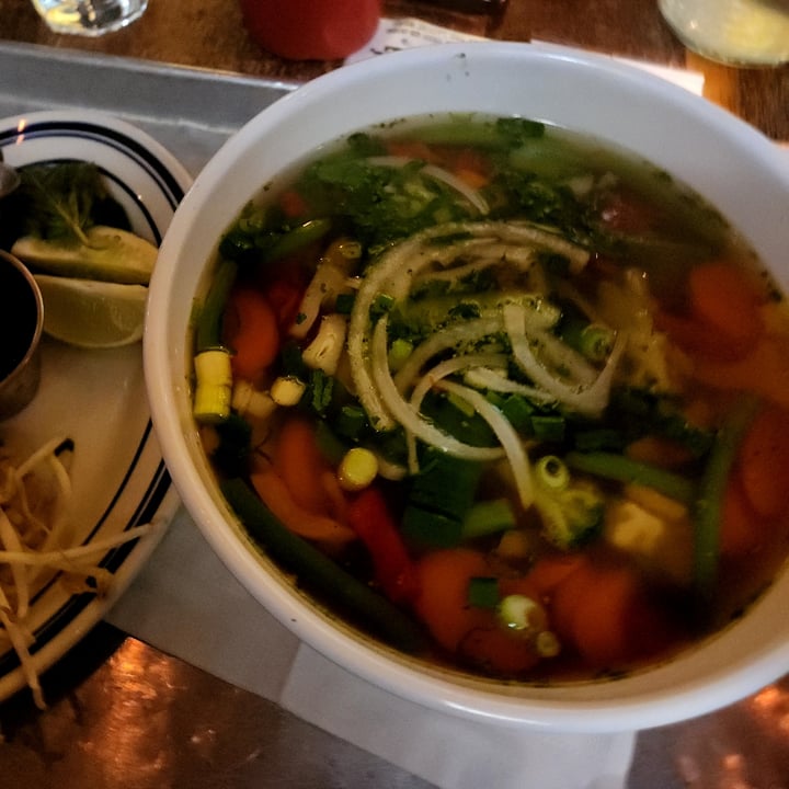 photo of Duke's Grocery Veggie Pho shared by @juneo on  15 Apr 2022 - review