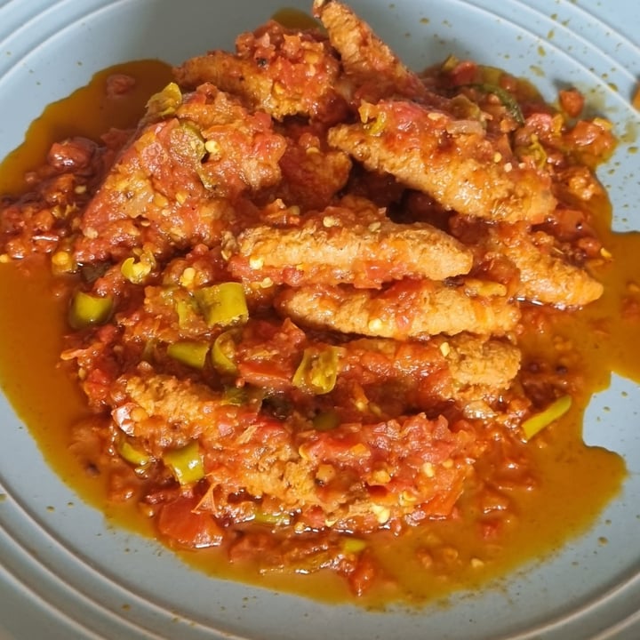 review photo of Sue's Kitchen Soya Prawn Curry shared by @sunshineyum on 12 Nov 2022 - review