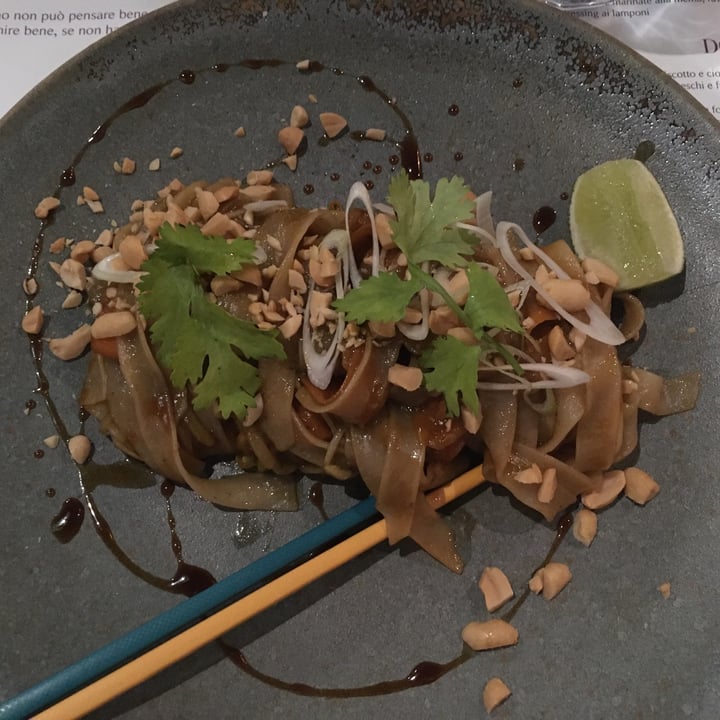 photo of Romeow Cat Bistrot Pad Thai shared by @masayume on  02 Apr 2021 - review