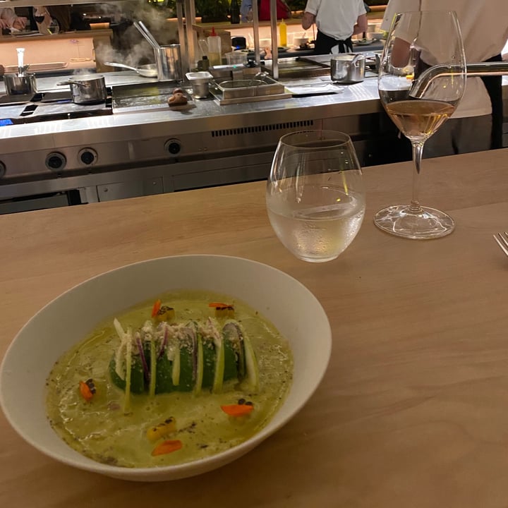review photo of MARTi Ceviche de Palta Y Manzana Verde shared by @juligoldman on 10 Feb 2022 - review