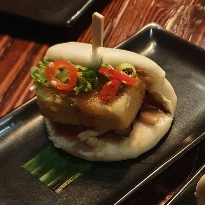 photo of Hakata Ramen + Bar Tofu & Mushroom Hirata shared by @francescama on  12 Oct 2022 - review