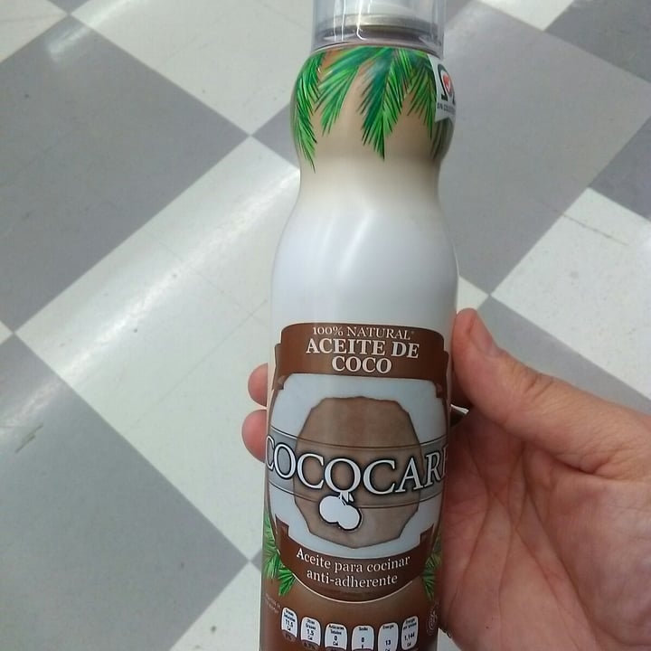 photo of Avocare Aceite de Aguacte Avocare Extra Virgen Aerosol Lata 141ml shared by @gdc on  15 Jan 2021 - review