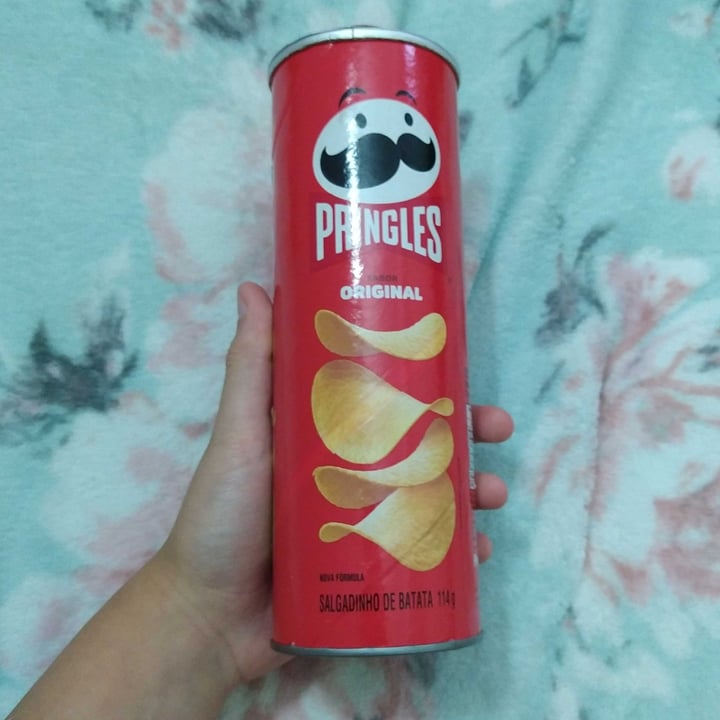 review photo of Pringles Pringles Classic shared by @beterrabinha on 22 Oct 2022 - review