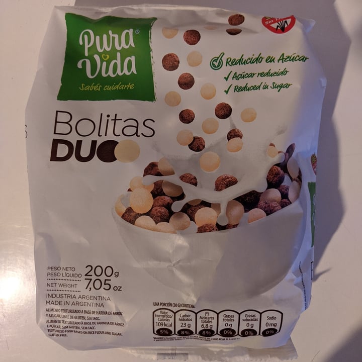 photo of puravida bolitas duo shared by @lucasdavezac on  13 Jul 2021 - review