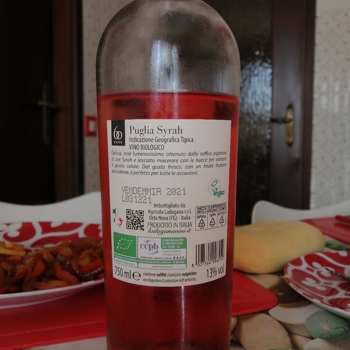 review photo of 60 passi Syrah shared by @lucelice on 11 Nov 2022 - review