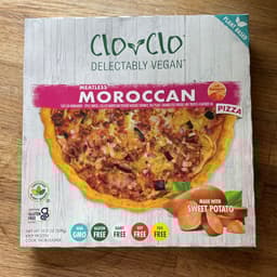 Clo-Clo Vegan Foods