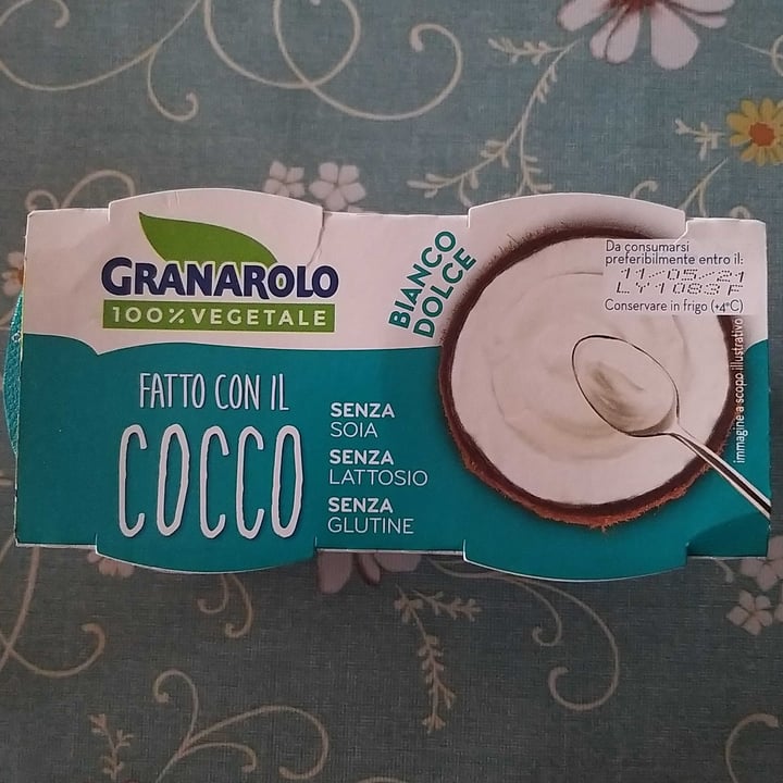 review photo of Granarolo Yogurt Di Cocco Bianco Dolce shared by @tamaravg on 04 Apr 2021 - review