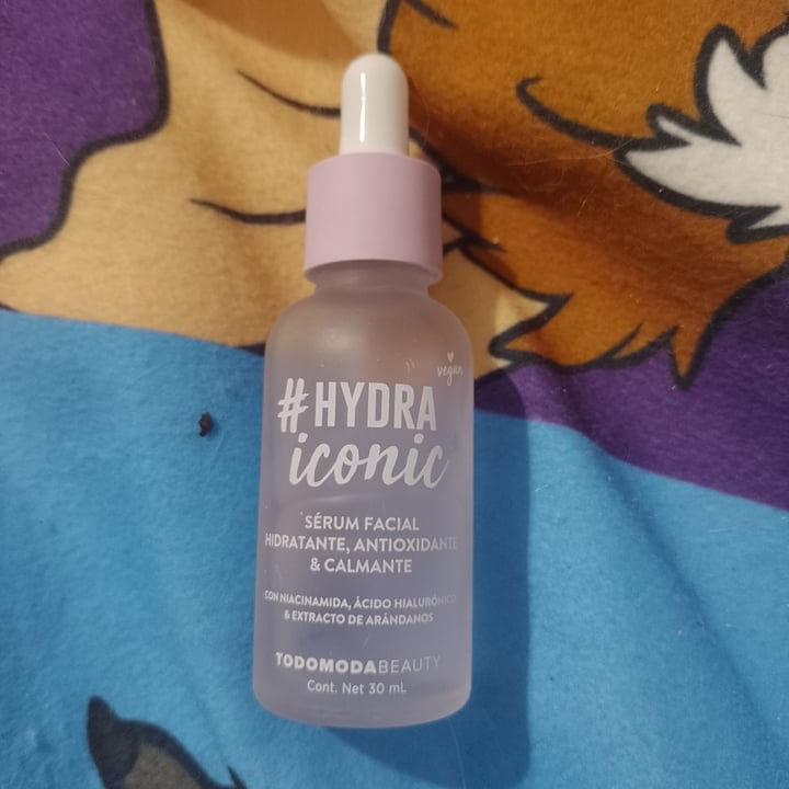 photo of Todo moda Serum Facial shared by @julifrutilla on  06 Jul 2022 - review