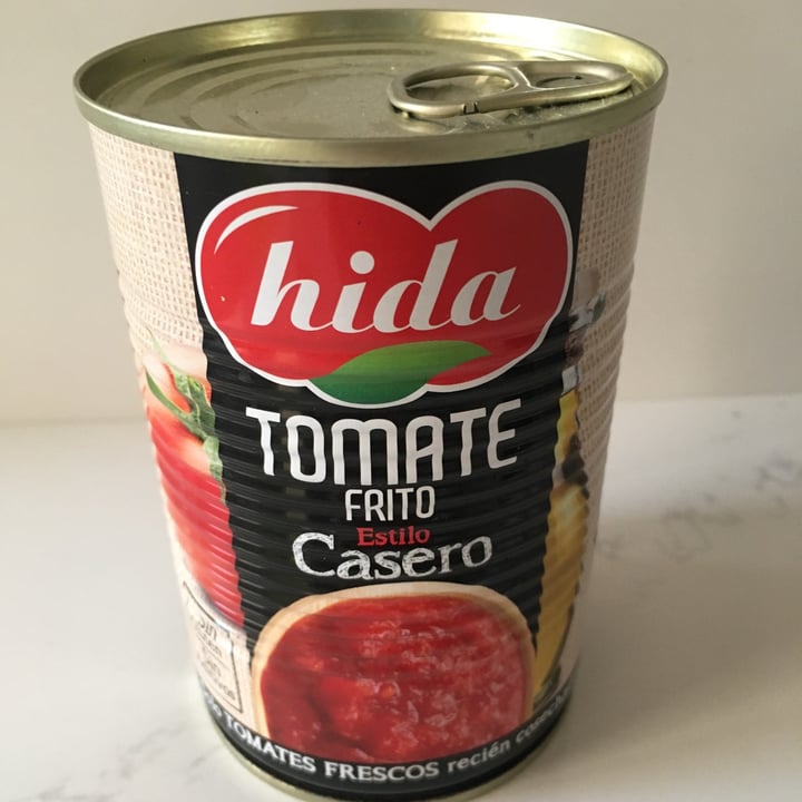 photo of Hida tomate frito estilo casero shared by @letisia on  19 Dec 2020 - review