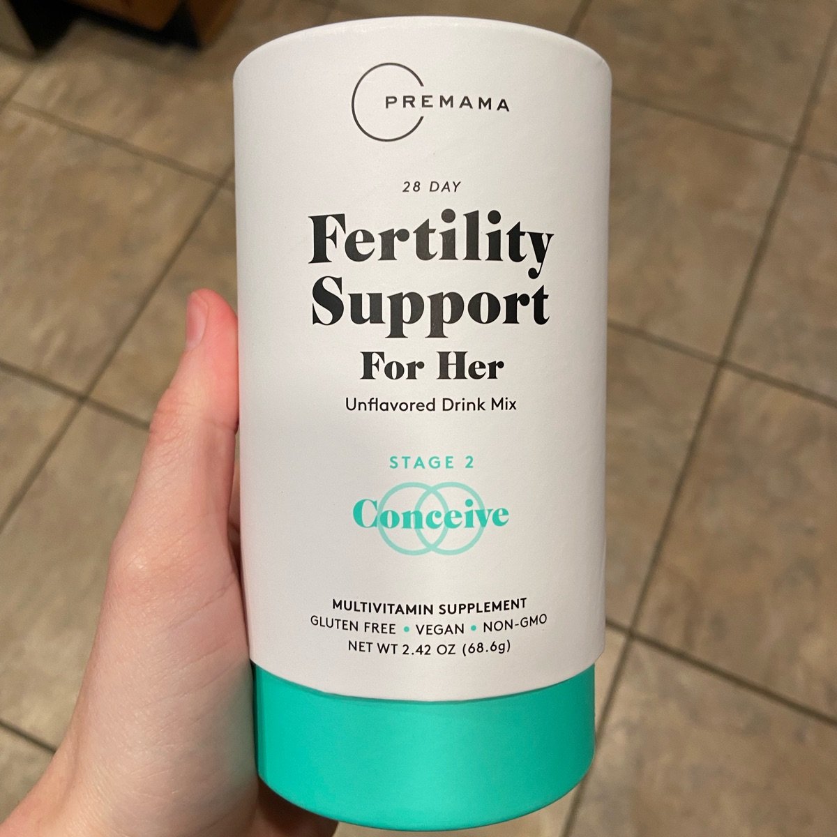 premama Fertility Support for Her Review | abillion