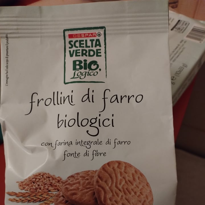 review photo of Despar vital Frollini Con Cereali Integrali shared by @antonellaveg on 14 Dec 2022 - review