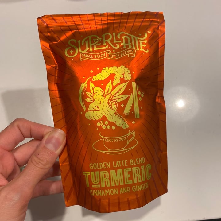 photo of Superlatte Superlatte Blend shared by @yogawithrhian on  28 Jul 2020 - review