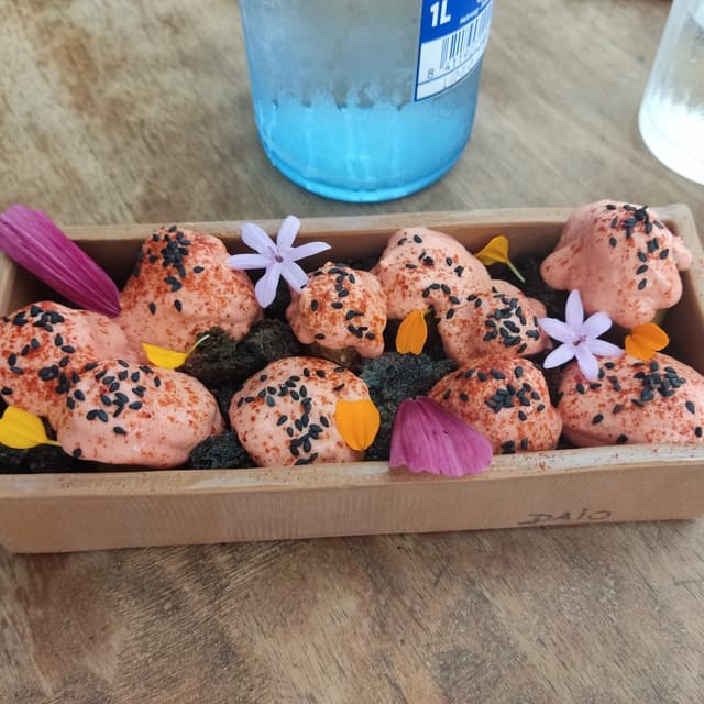 Photo of the dish “Patatas”