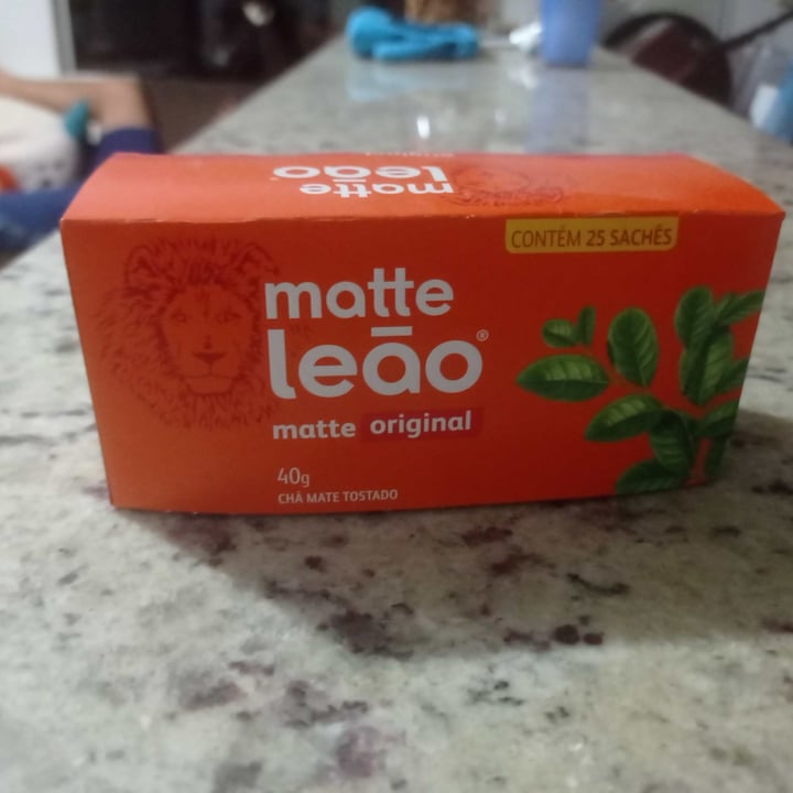 review photo of chá matte leão chá matte shared by @abilli-123 on 16 Oct 2022 - review