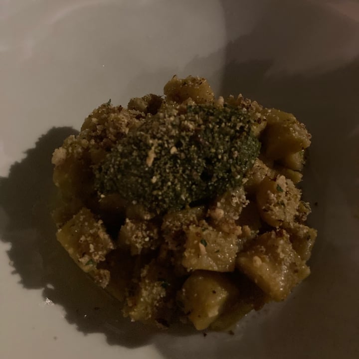 photo of Herbe - Food & Drink Vegetale Gnocchetti Di Batata shared by @dali87 on  28 May 2022 - review