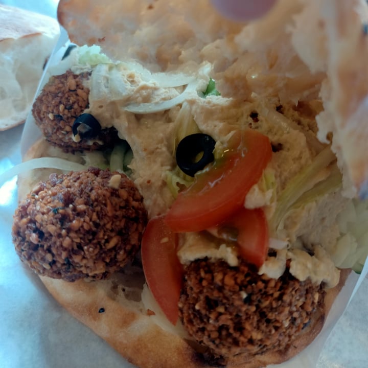 photo of Atas Turkish Kebab Falafel Tombik shared by @skootykoots on  21 Feb 2021 - review