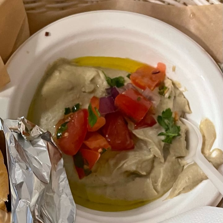 photo of NUN Taste of Middle East Babaganoush shared by @martidi on  14 May 2022 - review