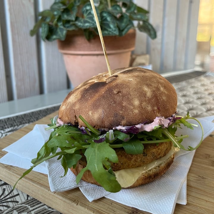 photo of River Oglio bike bar River Burger shared by @gloria04 on  02 Jan 2022 - review