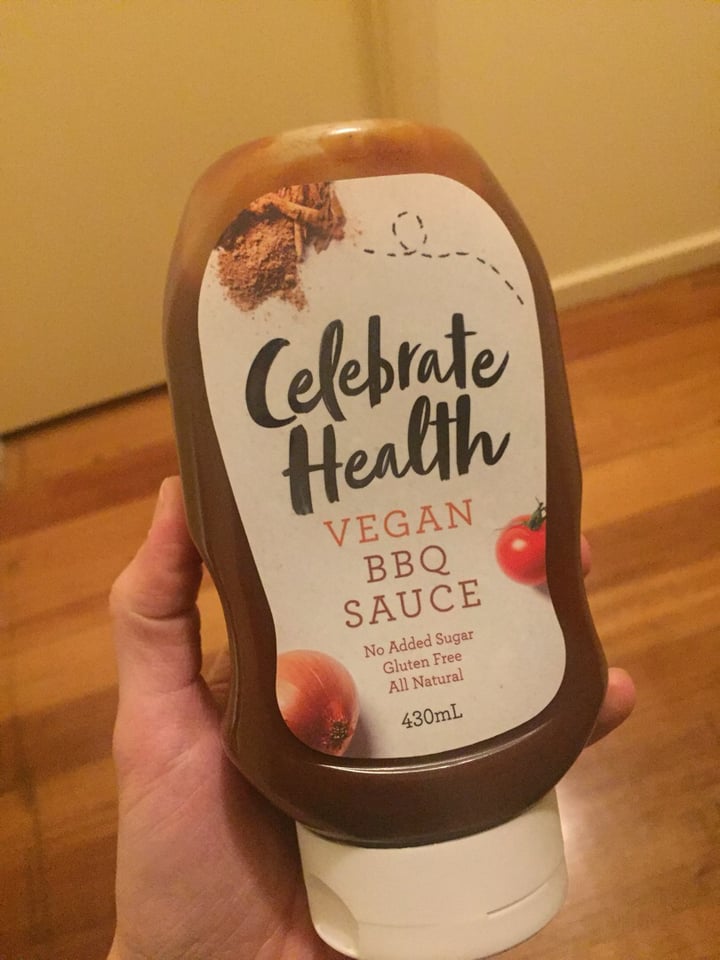 photo of Celebrate Health Tomato Sauce shared by @breebree on  15 Aug 2019 - review