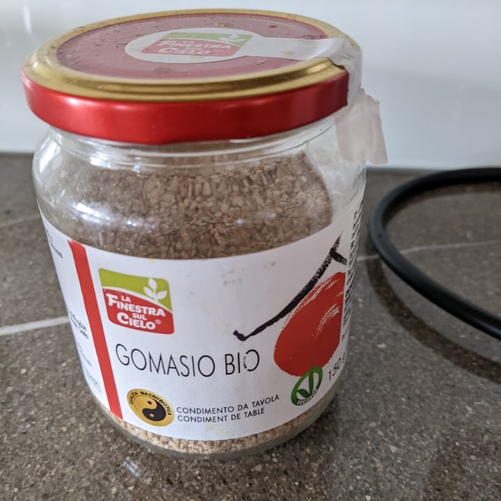 review photo of La Finestra Sul Cielo Gomasio Bio shared by @martinagiordani on 14 Mar 2022 - review