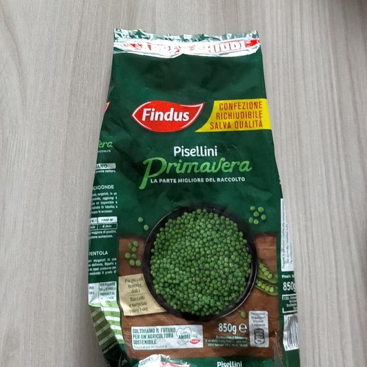 photo of Findus Pisellini Primavera shared by @jane10 on  04 May 2021 - review