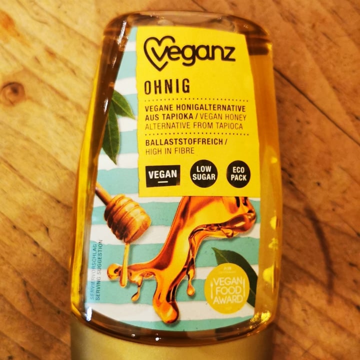 photo of Veganz Veganz Ohnig shared by @vegvale3 on  23 Oct 2022 - review