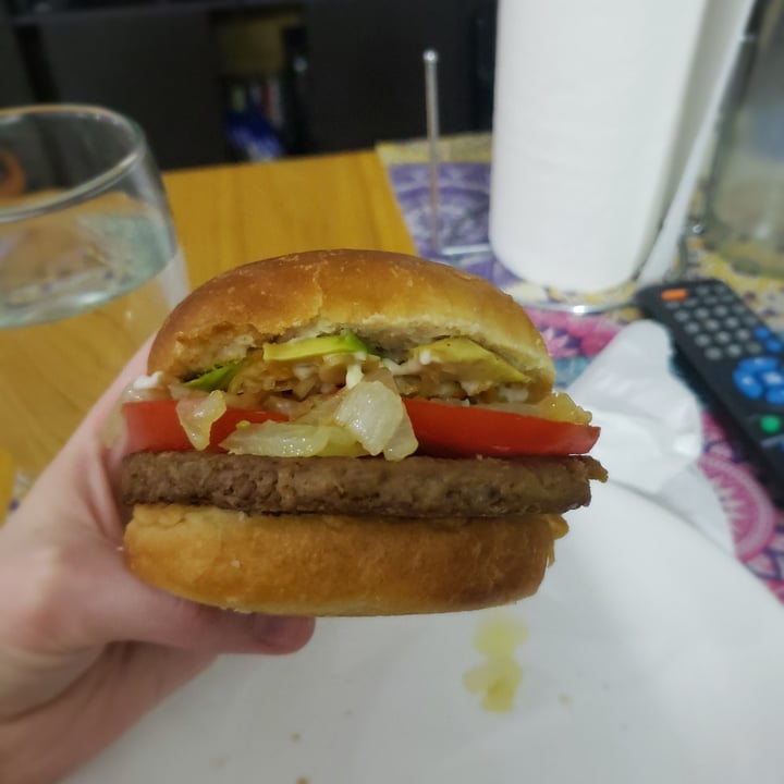 review photo of NotCo Not Burger shared by @mickd on 09 Aug 2020 - review