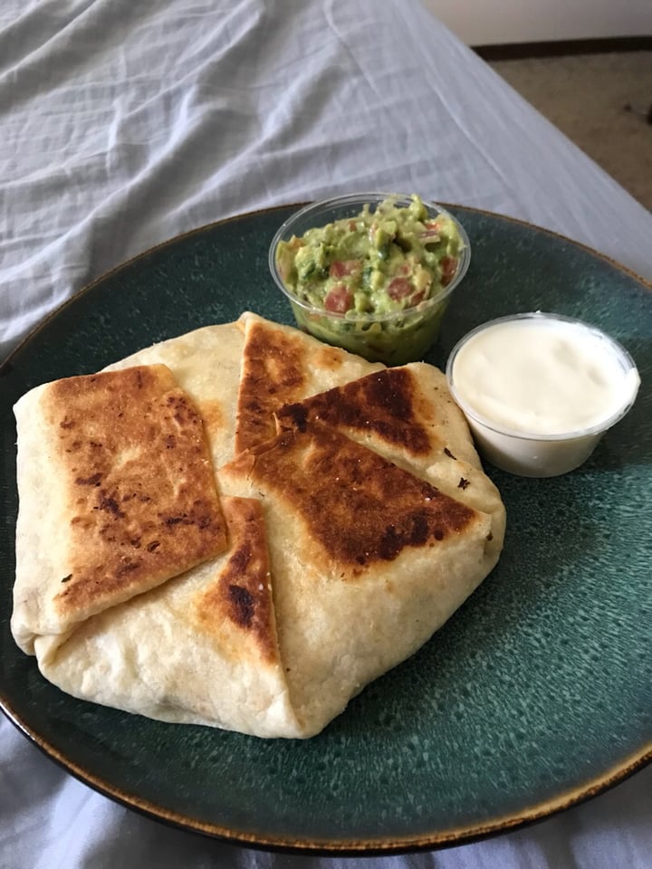 photo of J. Selby's Crunch Wrap shared by @jknopp on  19 Jul 2018 - review