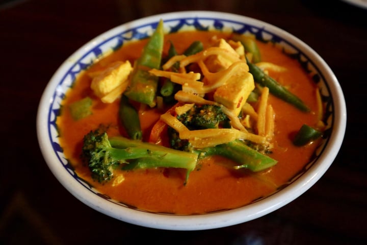 photo of Thai Kitchen Restaurant Kaeng daeng pet shared by @kaylabear on  08 Aug 2018 - review