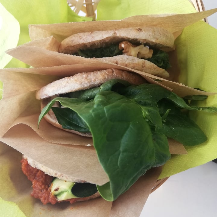 review photo of Rosa Tigella Menù Vegano shared by @lauragiommi on 26 Mar 2022 - review