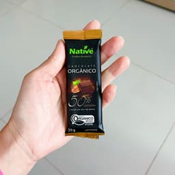 Native produtos da natureza