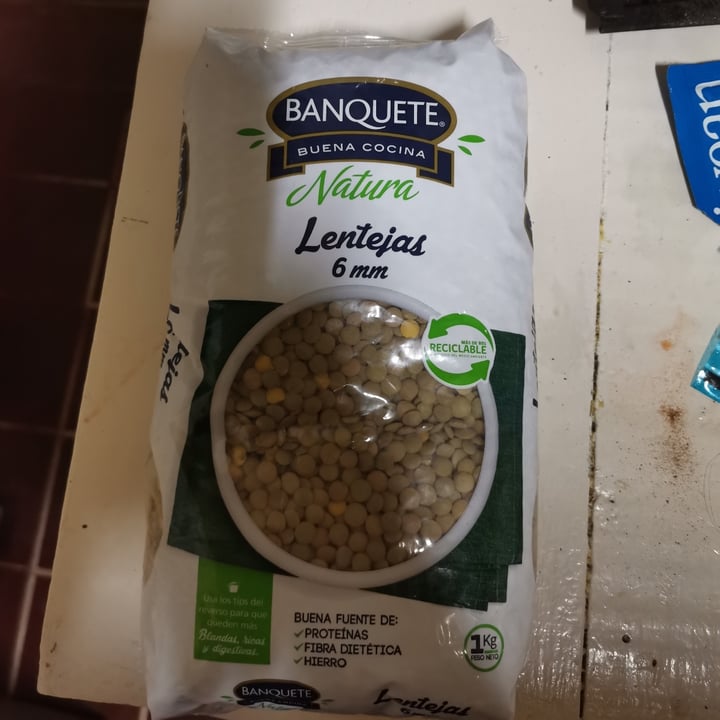 review photo of Banquete Lentejas shared by @pablitrojimenez on 03 Mar 2022 - review