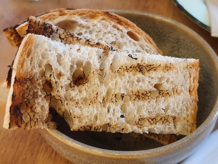 photo of The Botanic (Temporarily Closed) Smoky Hummus shared by @shengasaurus on  04 Aug 2019 - review