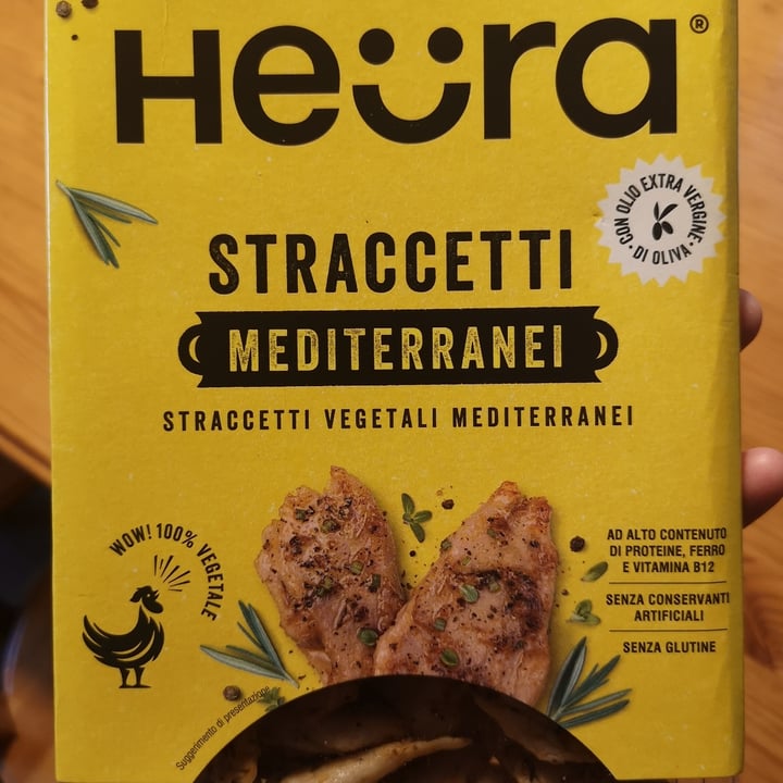 review photo of Heura Straccetti Mediterranei shared by @cieloblu on 09 Aug 2022 - review