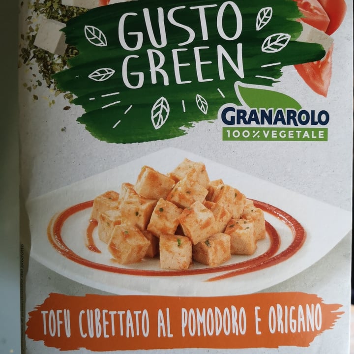review photo of Granarolo Tofu cubettato al pomodoro e origano shared by @milka06 on 24 Apr 2021 - review