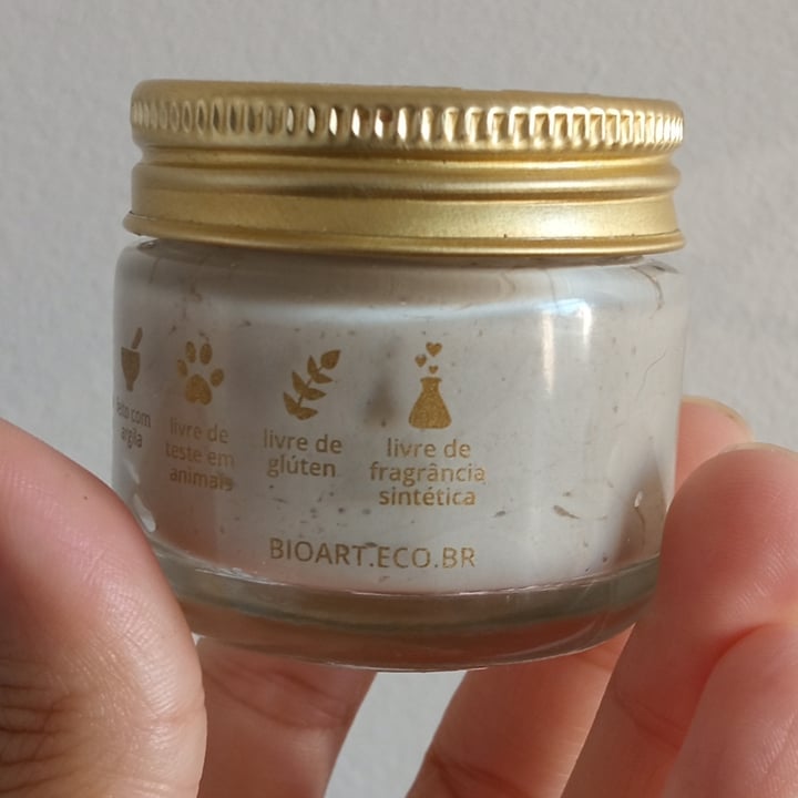 review photo of Bioart Creme Facial Detox shared by @bellanaygon on 12 May 2022 - review